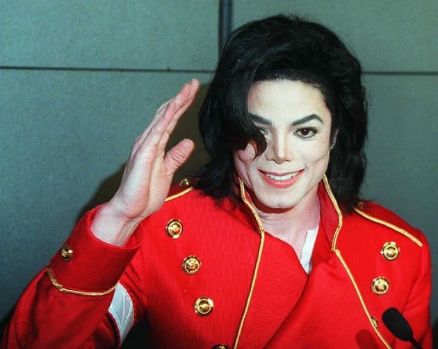 Michael Jackson en