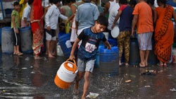 Delhi May Run Out Of Groundwater By 2020. That's In 6