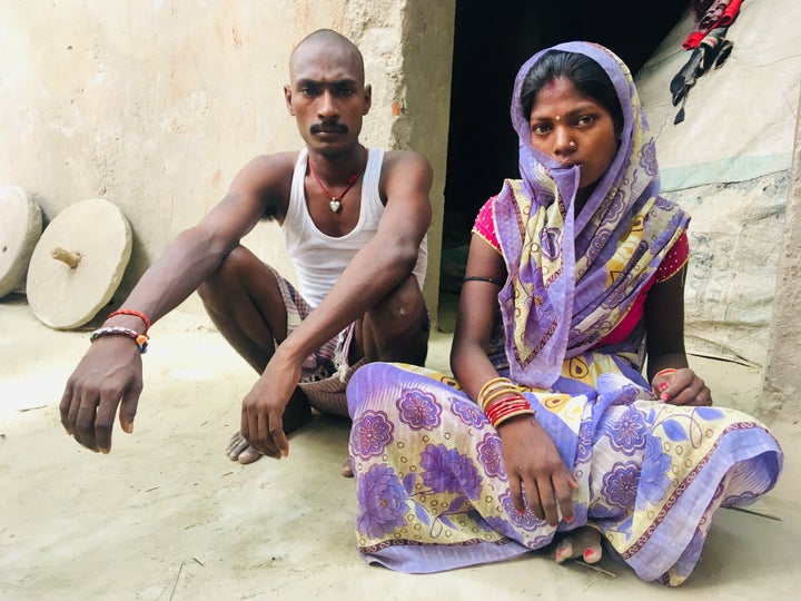 Kabootri Devi and her husband, residents of Jitora Gopalpur village in Bihar, have lost both their daughters to Acute Encephalitis Syndrome (AES).