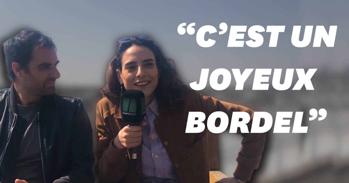 Le Grand Bazar Série "Le Grand Bazar", nouvelle série de M6 qui n'évite aucun tabou | Le