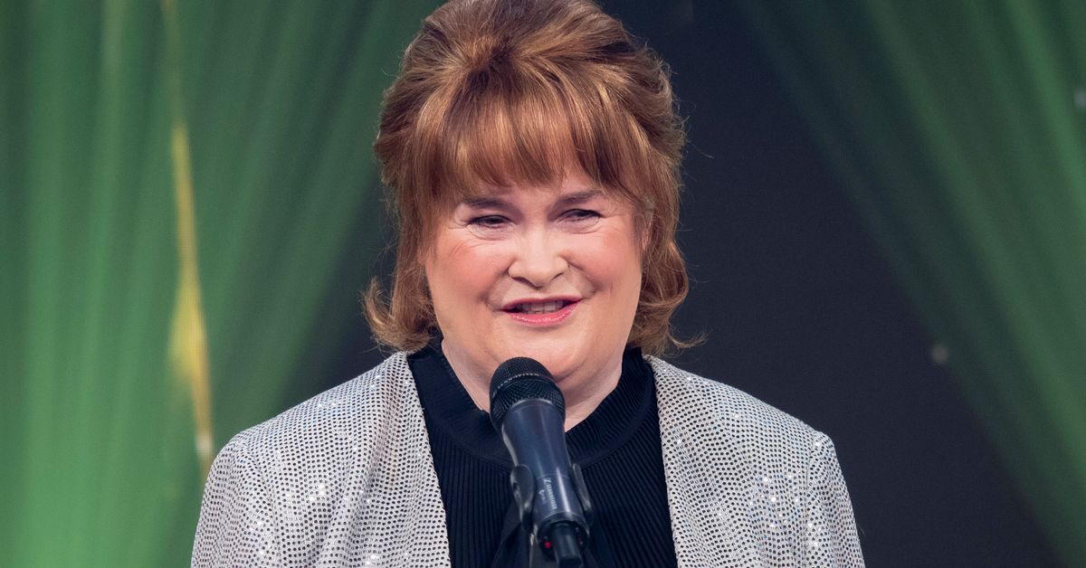 Susan Boyle Shares Her Dream Of Becoming A Foster Parent 'When Things ...