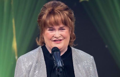 Susan Boyle Opens Up About Recovery From 'Major Stroke' | HuffPost UK  Entertainment
