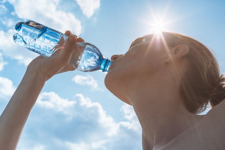 Canicule Les 5 Gestes à Faire Pour éviter Le Coup De Chaud