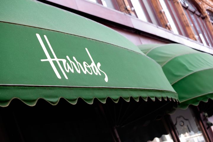 Hajiyeva spent £16m in luxury department store Harrods over the course of a decade 