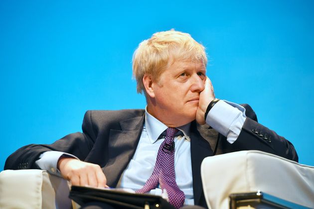 Boris Johnson 