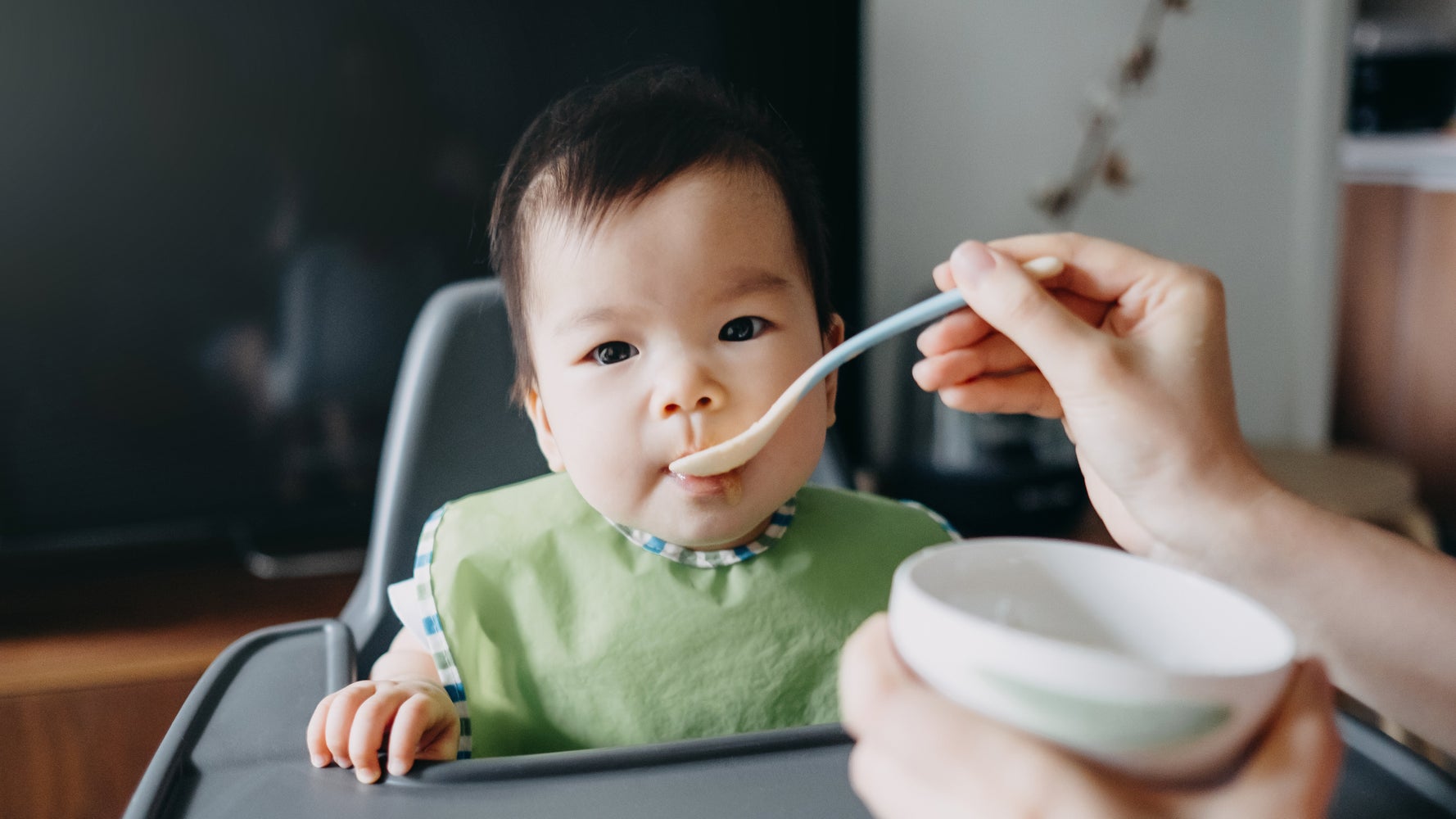 Alimentation Des Bebes Et Enfants Les Recommandations De L Anses Le Huffington Post Life