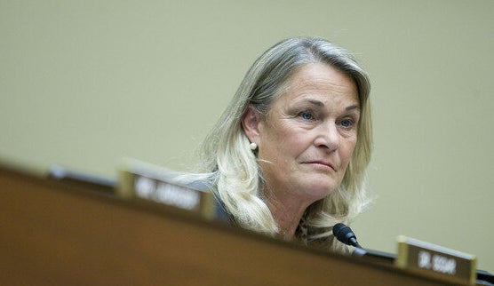 Former congresswoman and current Consumer Product Safety Commission acting chair Ann Marie Buerkle.