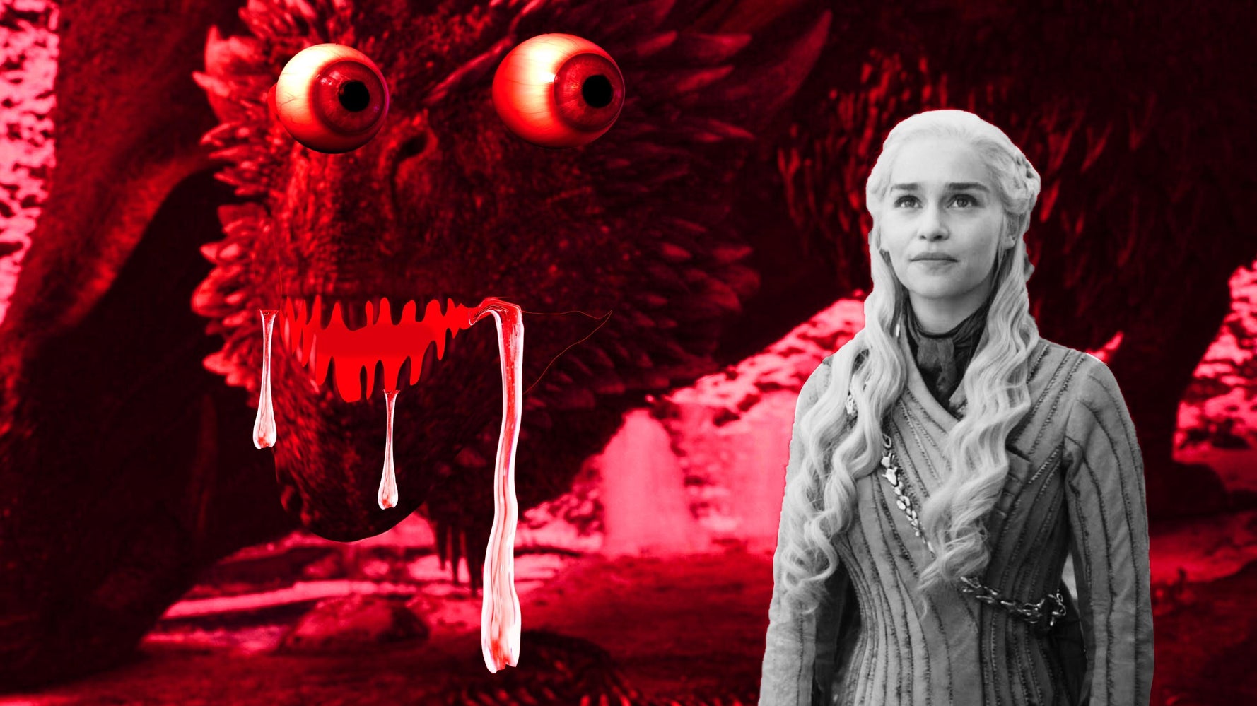 Did Drogon Secretly Eat Daenerys On 'Game Of Thrones'? A Forensic