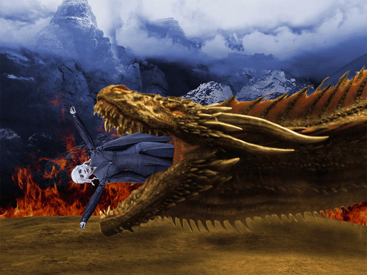 Did Drogon Secretly Eat Daenerys On Game Of Thrones? A Forensic Expert