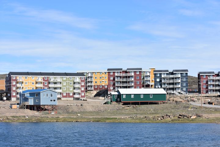 These government staff housing units in Iqaluit rarely have vacancies.