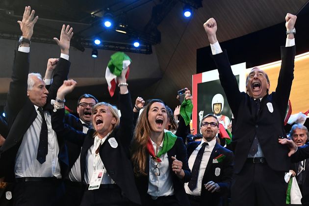 Le Olimpiadi 2026 Saranno In Italia L Huffpost