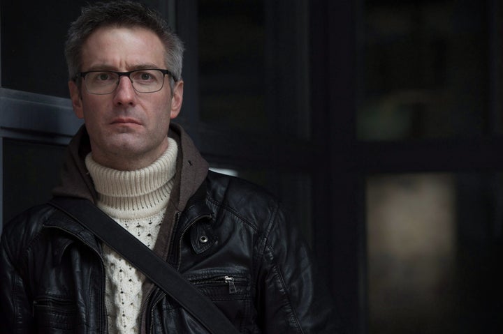 Mark Farrant poses for a photo in Toronto on Feb. 25, 2017.