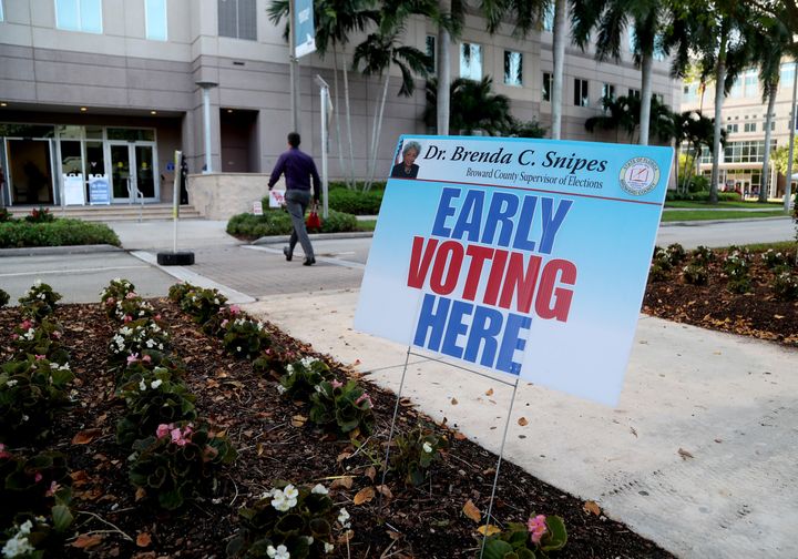 A federal judge ordered Florida to allow early voting at public university facilities last year. Now, the plaintiffs in that suit say Republicans are taking another approach to try and restrict early voting.