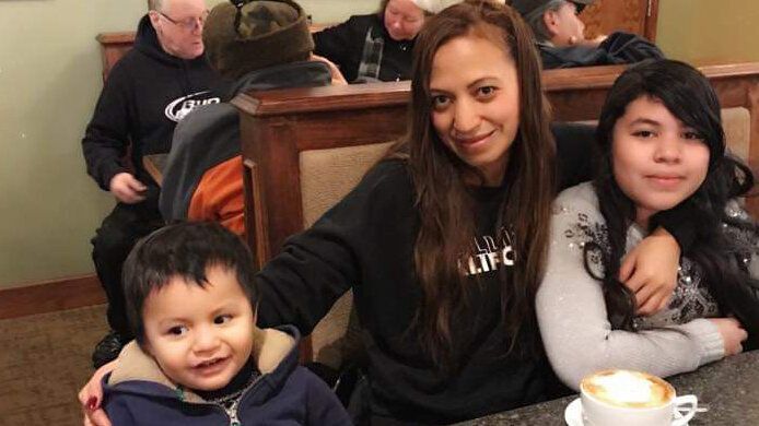 ICE Locked Up An Ill, Pregnant Mother Of 2 And Is Trying To Deport Her 2