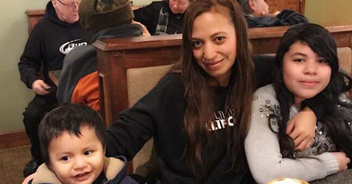 ICE Locked Up An Ill, Pregnant Mother Of 2 And Is Trying To Deport Her