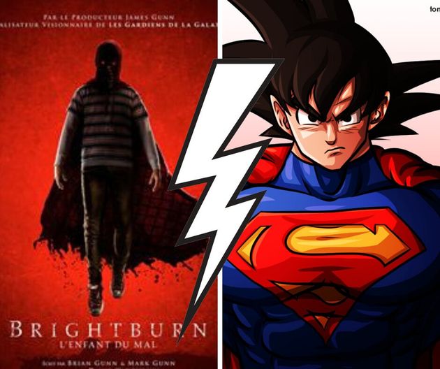 Et Si Brightburn N Etait Pas Inspire De Superman Mais De Dragon Ball Le Huffpost