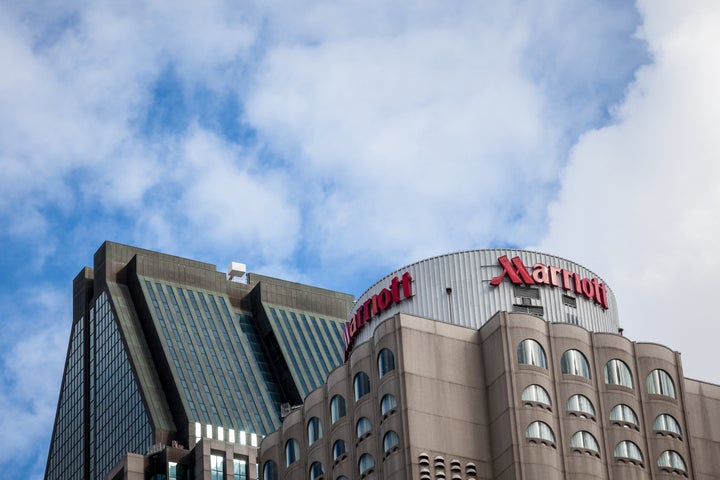 American Hotel & Lodging Association, of which Marriott is a member, has made no secret of its opposition to short-term r