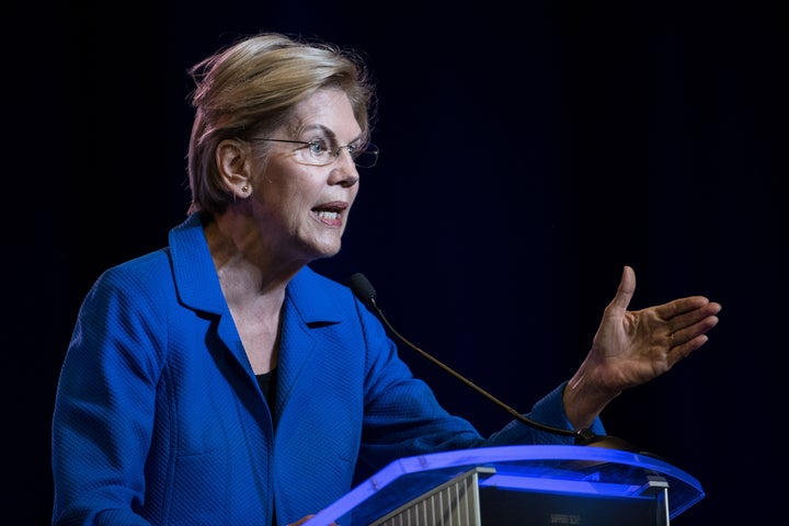 Democratic Massachusetts Sen. Elizabeth Warren's newest presidential campaign policy proposal would implement strict federal standards for elections.