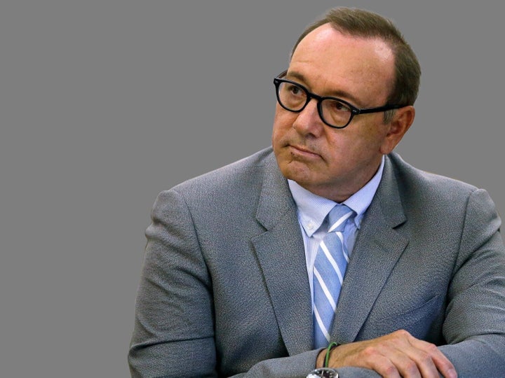 Kevin Spacey