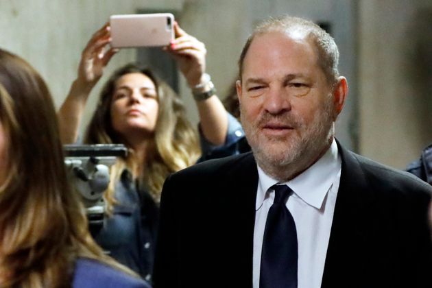 Harvey Weinstein 