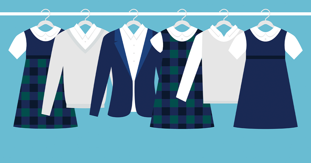 School Uniform Grant Here's What It Is And How To Apply For It