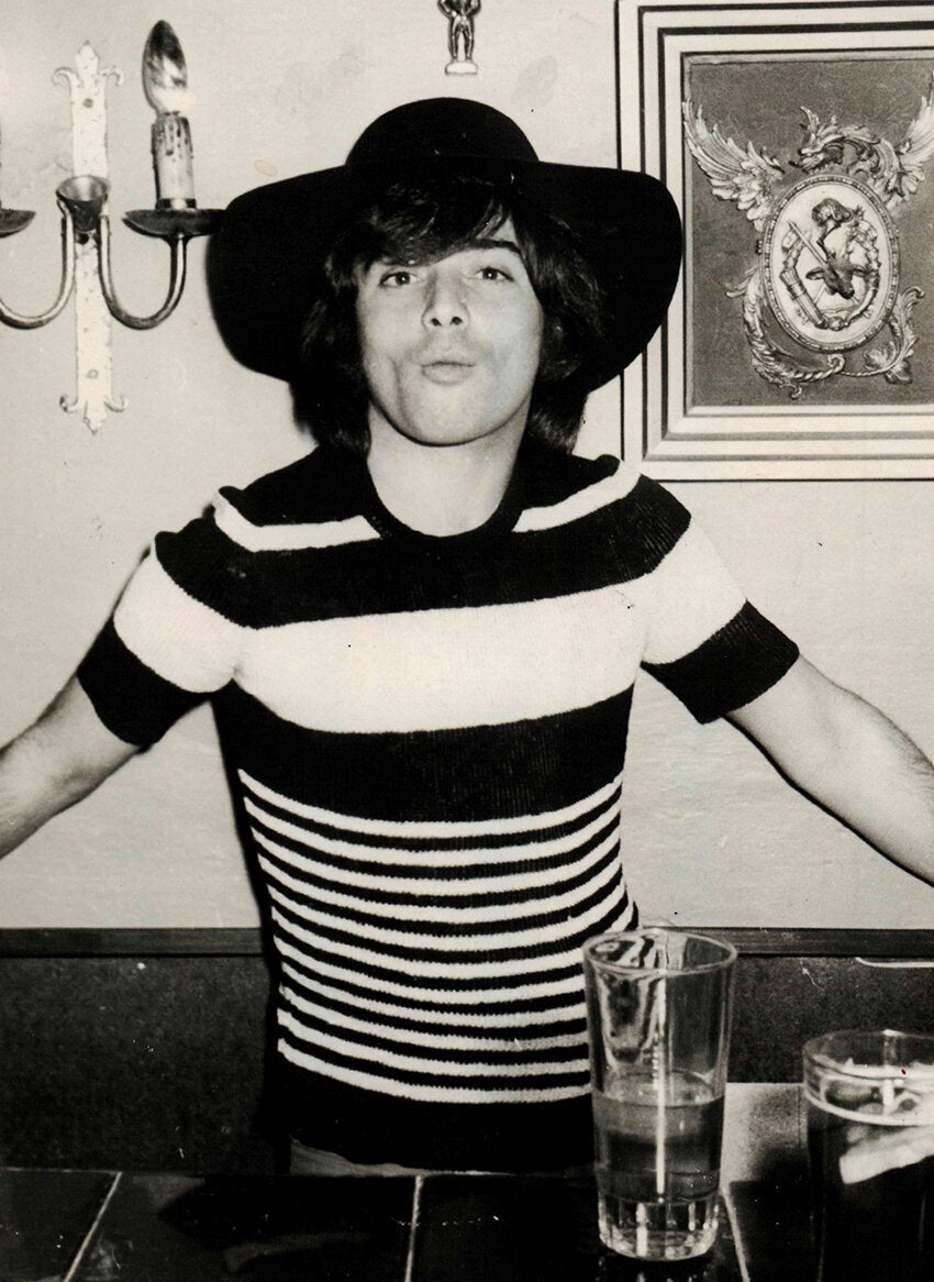 La noche en la que el franquismo liquidó el movimiento LGTBI en