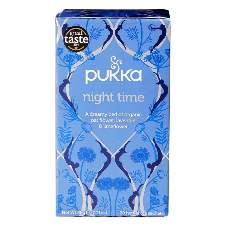  Pukka Night Time, Organic Herbal Sleep Tea With