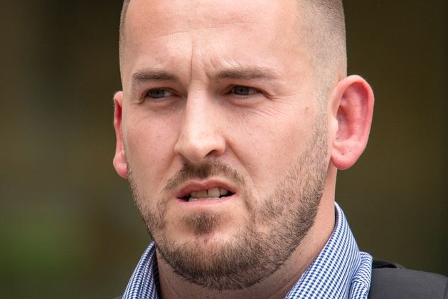 James Goddard has been found guilty of common assault 