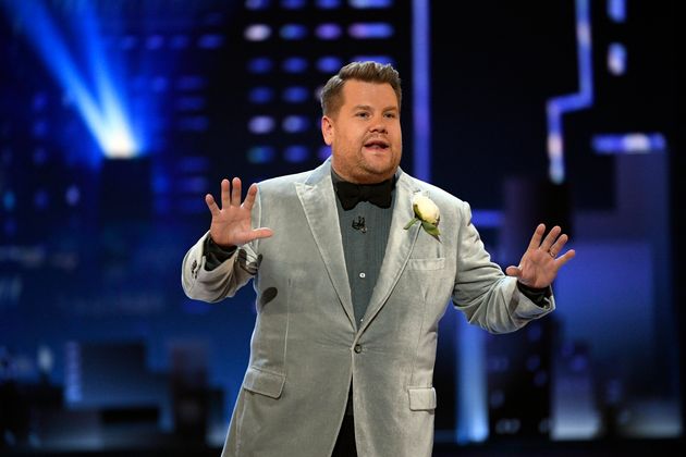 James Corden will also star