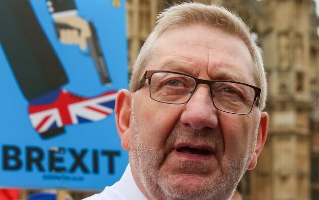 Unite general secretary Len McCluskey