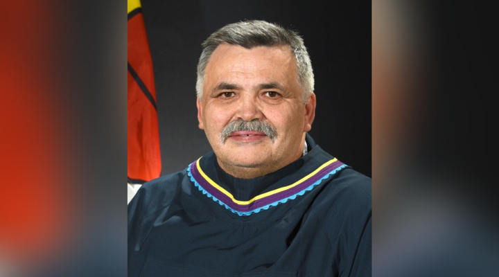 Lorne Kusugak, seen in an undated photo, is Nunavut's minister of human resources, as well as of community and government services.