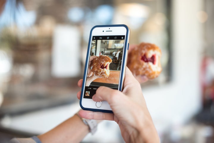 Figuring out how to take better Instagram's of your vacation experiences and #<strong><a href="https://www.instagram.com/explore/tags/phoneeatsfirst/?hl=en" target="_blank" rel="noopener noreferrer">phoneeatsfirst</a></strong> moments is more affordable than you think.