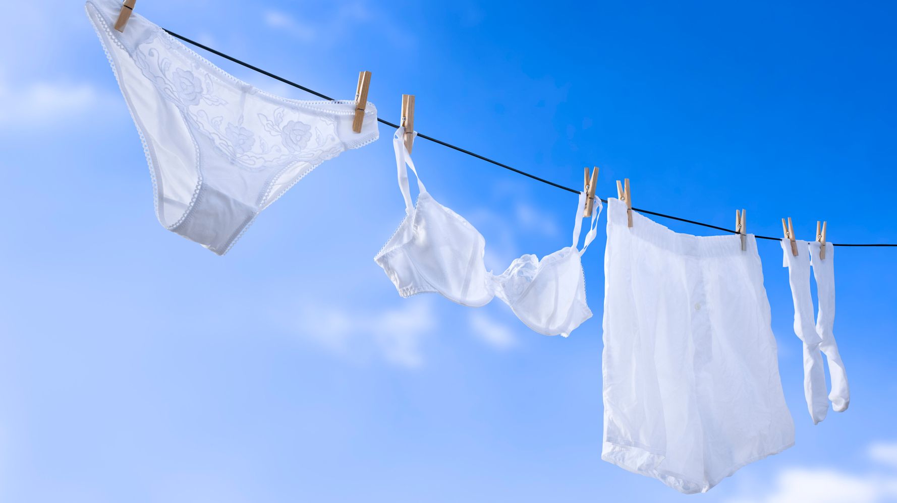 Buzz Feed – Men Get Styled In Their Perfect Underwear – Underwear