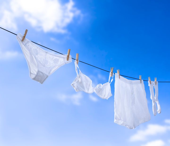 Women's Underwear in Cloud