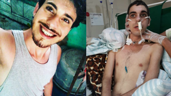 As sequelas da homofobia e o sonho interrompido de Jeff, violentado e espancado em