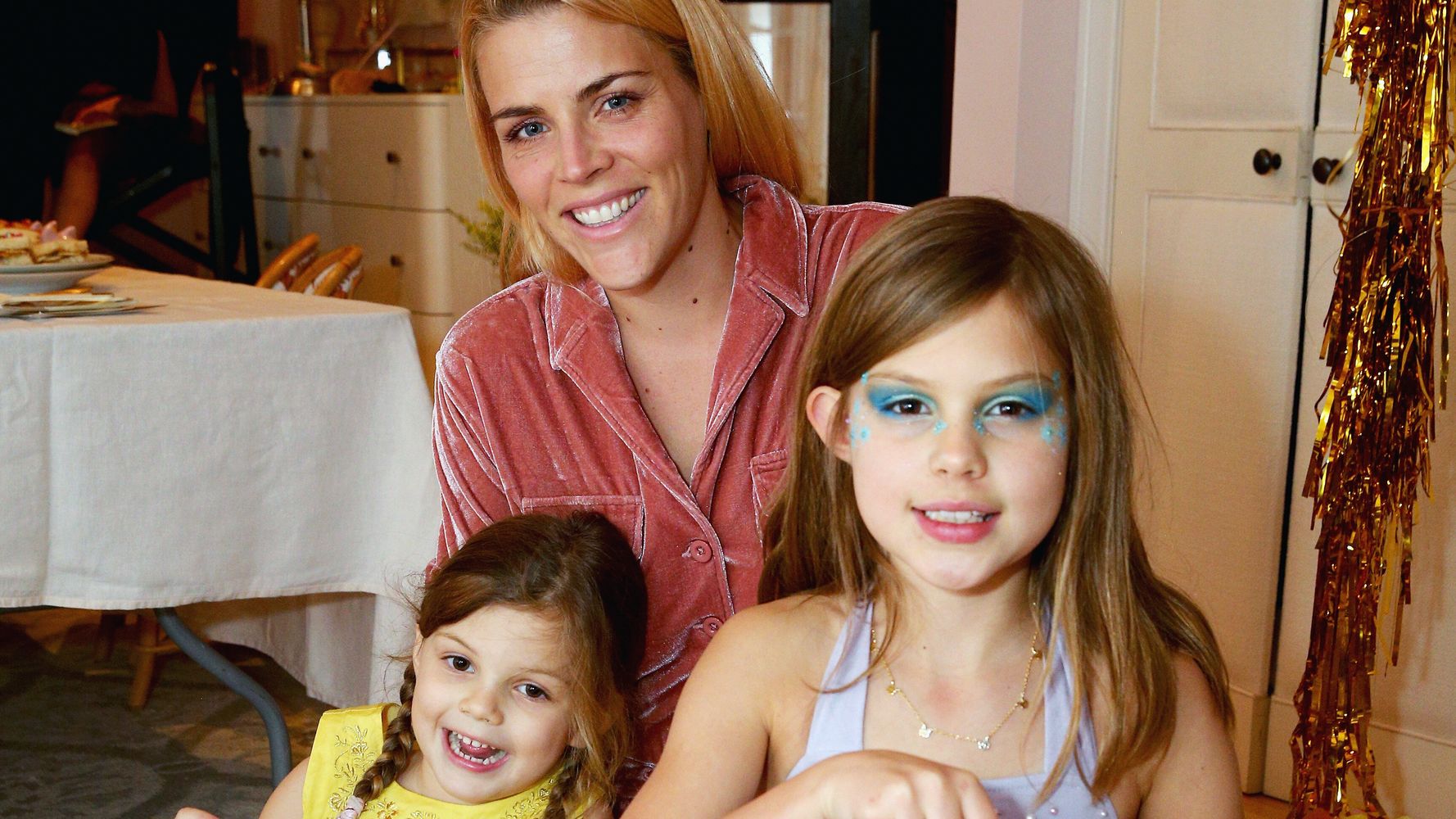 18 Honest Parenting Quotes From Busy Philipps Huffpost Life