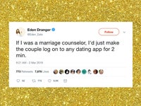 28 Tweets For People Who Are Sick And Tired Of Online Dating