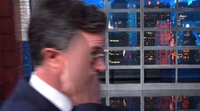 Colbert Has A 1-Finger Salute For Trump Official Overseeing Child Detention Centers