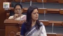 One of the first things you notice about Mahua Moitra is her manner of  speaking—quick and unrestricted. And if it is diplomacy you expect…