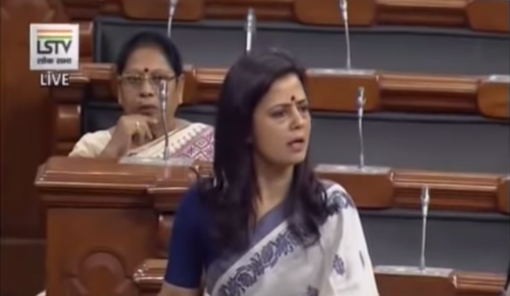 Who is Mahua Moitra?