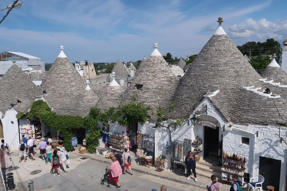 Alberobello