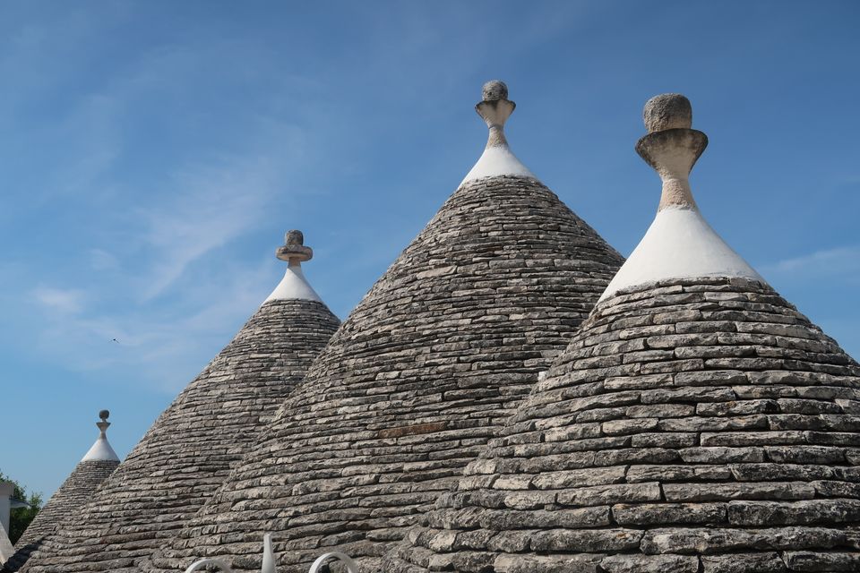 Alberobello