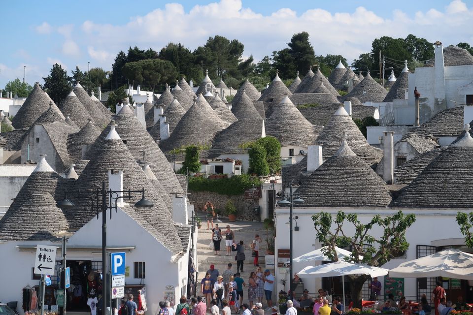 Alberobello