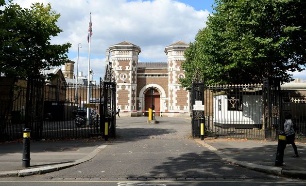 Brady came into contact with young boys at Wormwood Scrubs prison 