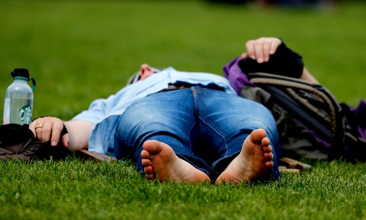 Glastonbury Festival revellers can expect the weather to be in the upper 20 degrees region