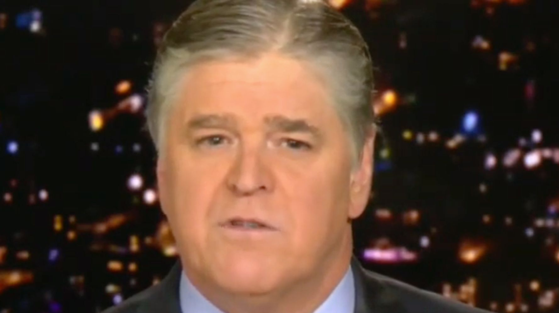 Sean Hannity Has A Trumpian Freak-Out Over Mueller Testimony News ...