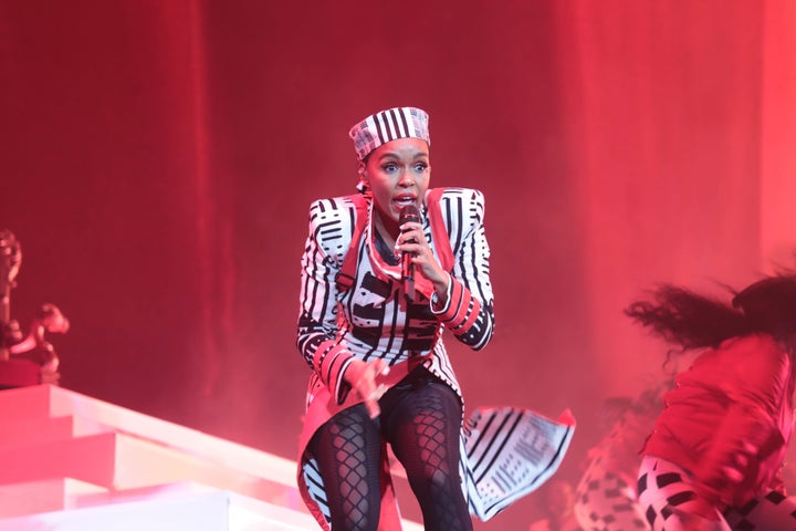 Janelle Monae