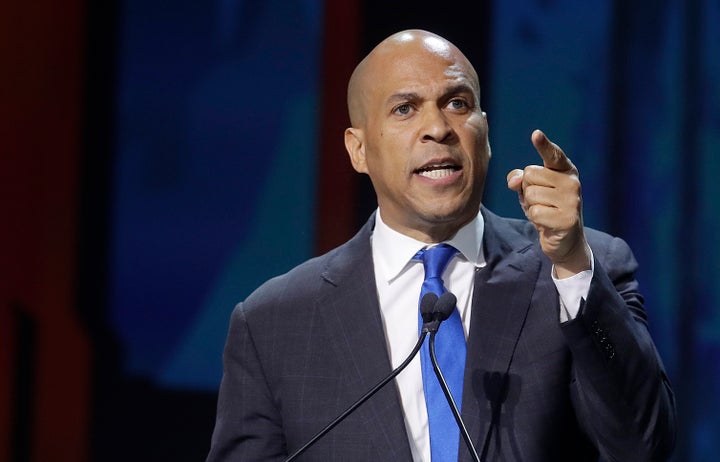 Sen. Cory Booker