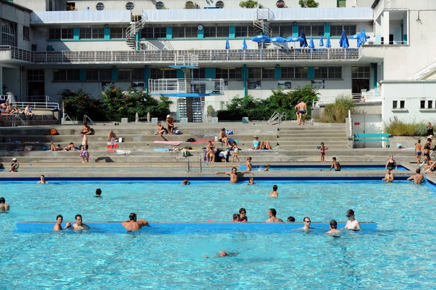 Piscine, Grenoble (photo d'illustration)