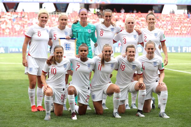 Women's World Cup 2019: 6 Reasons We're Championing England's Lionesses ...